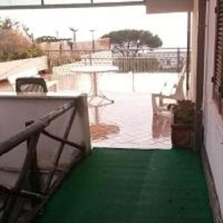 Terras Panzió Palinuro Kültér fotó