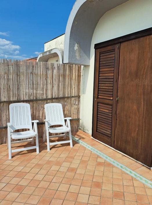 Terras Panzió Palinuro Kültér fotó